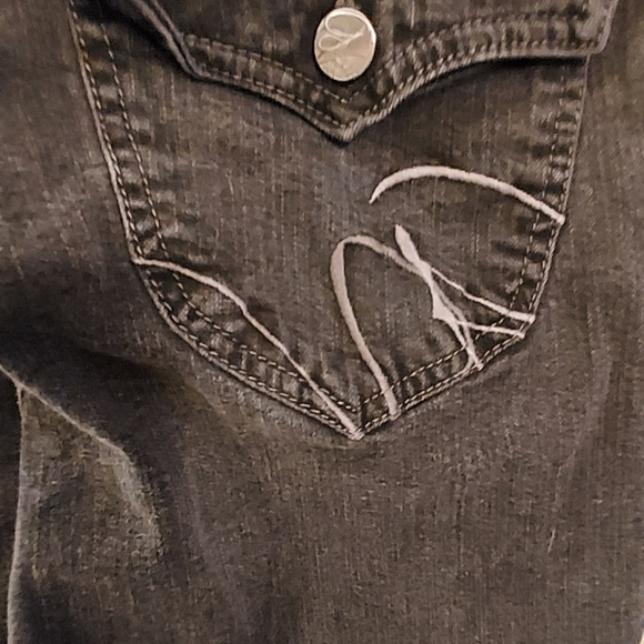 Gloria Vanderbilt Womens Jeans - Picture 3 of 7